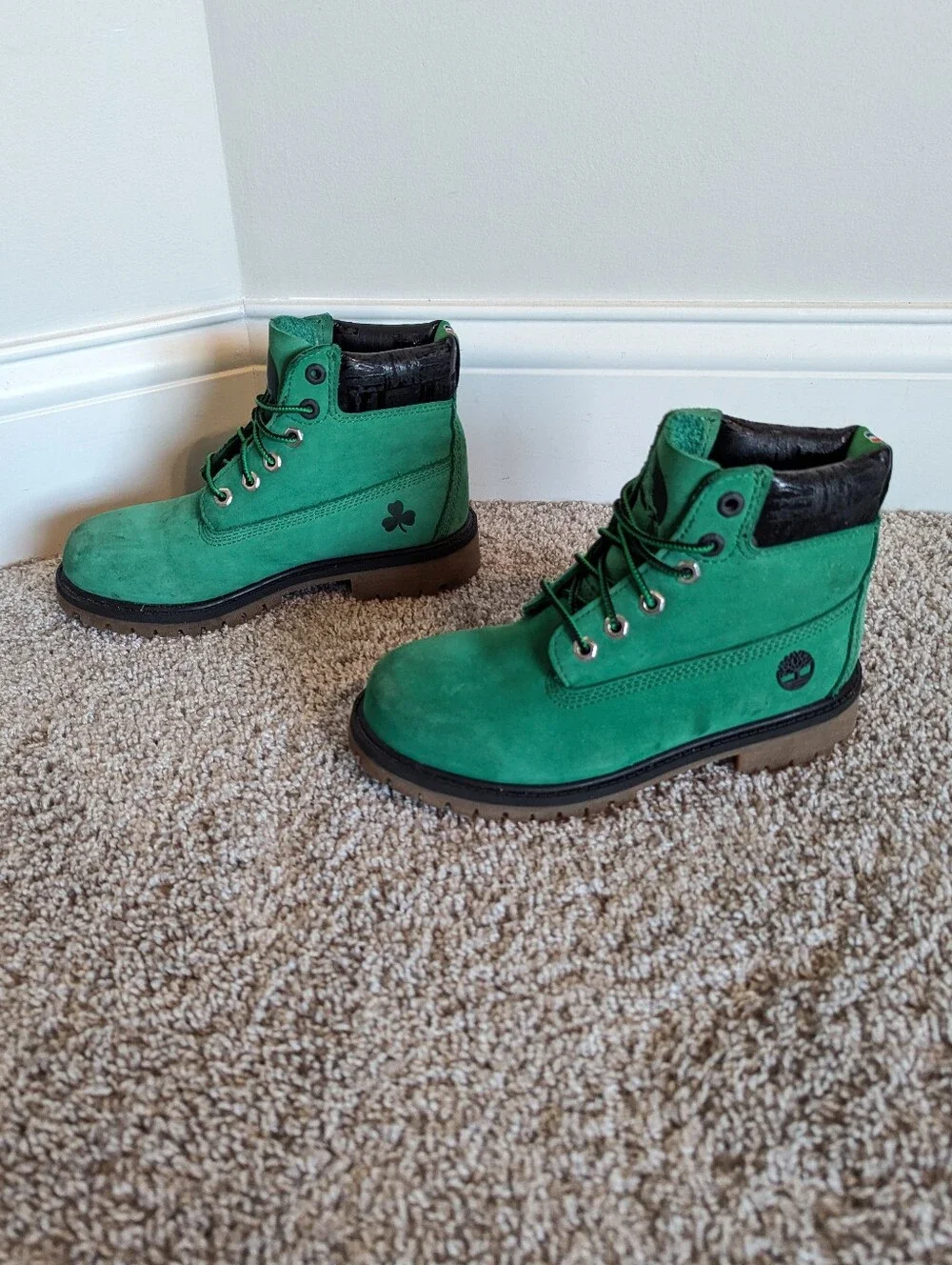 Timberland x NBA Celtic 6